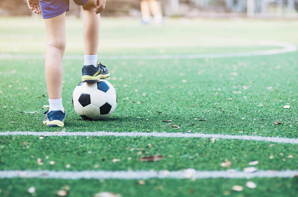 Dlaczego sport jest ważny w rozwoju dziecka?