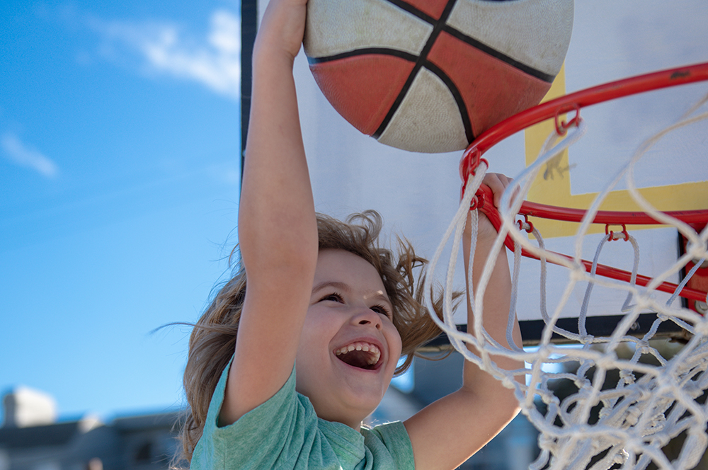 Zobacz, jak korzystnie na rozwój dziecka wpływa sport