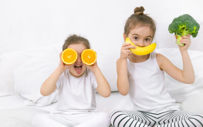 Warzywa i owoce w diecie dziecka – dlaczego są takie ważne?
