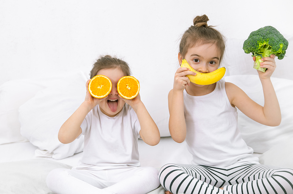 Warzywa i owoce w diecie dziecka – dlaczego są takie ważne?
