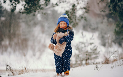 Jak budować odporność dzieci zimą?