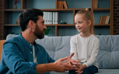 Jak rozmawiać z dzieckiem o trudnych tematach: Poradnik dla rodziców